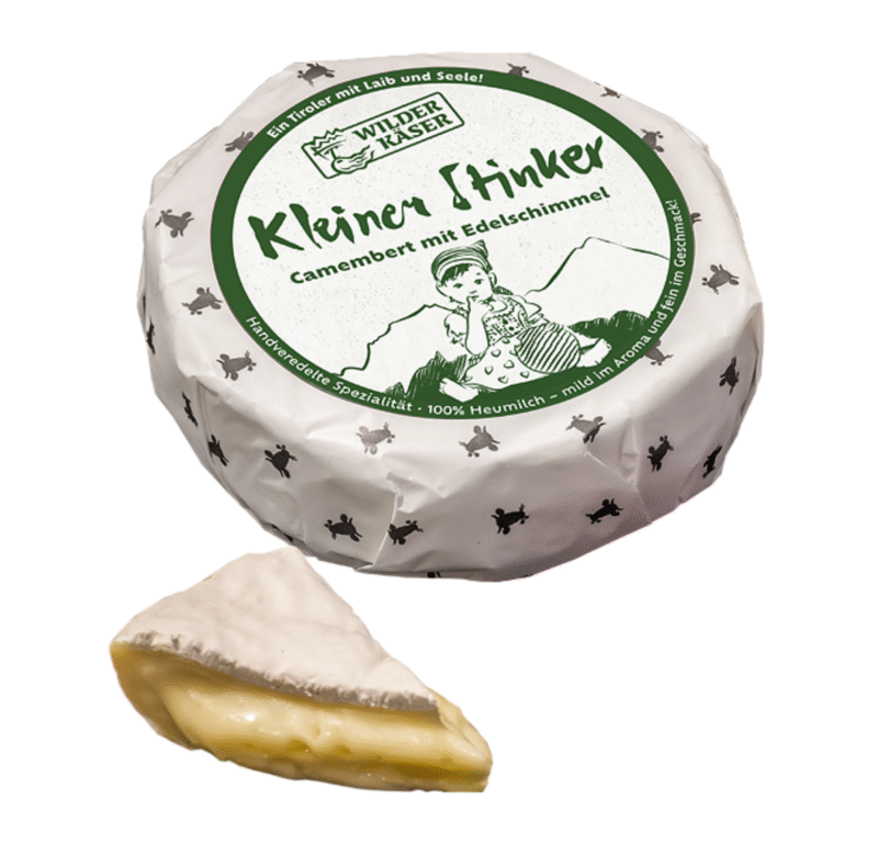 Kleiner Stinker
